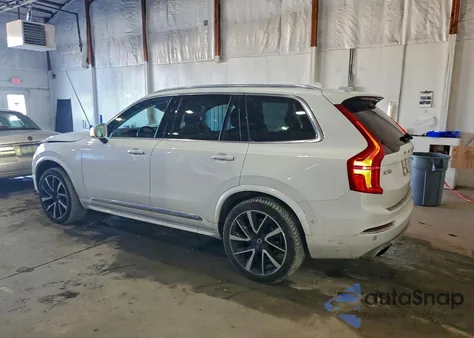 2019 Volvo Xc90 T6 Inscription from USA, damaged, VIN YV4A22PLXK1418229